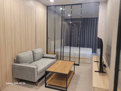 ชั้น 24 สภาพใหม่ พร้อมอยู่ ! ให้เช่าคอนโดวันไนน์ไฟว์ อโศก – พระราม 9（One9Five Asoke – Rama 9）35.77 ตรม. ใกล้ MRT สถานีพระราม 9 เพียง 250 ม. ใกล้ ห้างเซ็นทรัล ! ด่วนมาก