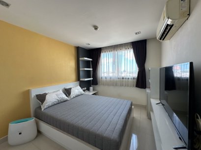 The Time Condo, Laem Chabang: Close to Kasetsart University, Sriracha Surrounded by amenities and numerous restaurants