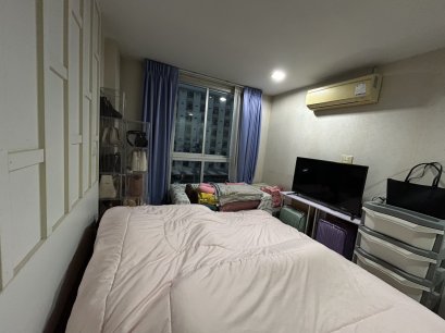 Best Price in the Entire Project! Perfect for buyers looking for an investment-ready unit that can be rented out immediately.Surrounded by workplaces, schools, hospitals, and a vibrant local community. For Sale: 1-Bedroom Condo, 31 sq.m., The Kump Condomi