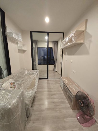 Condo For Sale Niche​ Mono​ Mega​ Space​ Bangna​ 35 sqm Floor 31