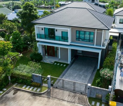 Hot Deal พร้อมข้อเสนอพิเศษ!!! ขายบ้านเดี่ยวหลังมุม โครงการ เดอะ ซิตี้ บรมราชชนนี-ทวีวัฒนา (THE CITY Boromratchachonnani-Thawi Watthana) สภาพใหม่ไม่เคยอยู่ โครงการอยู่ใกล้ถนนใหญ่บรมราชชนนี เข้า-ออก เมืองสะดวก ราคานี้หาไม่ได้แล้ว 102.8 ตารางวา!