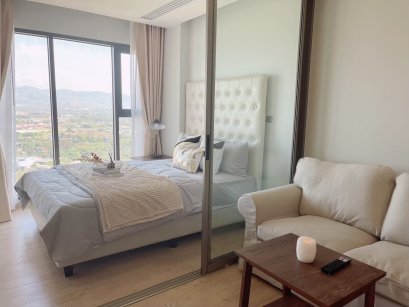 โอกาสลงทุนคอนโดทำเลศักยภาพใจกลางเมืองชลบุรี ติดเซ็นทรัลชลบุรี เดินถึงได้ ห้องมีผู้เช่าอยู่แล้ว พร้อมรายได้ทันที เหมาะสำหรับนักลงทุนที่ต้องการ Passive Income ไม่ต้องหาผู้เช่าใหม่ ขายคอนโด อินฟินิตี้ วัน (Infinity One Condominium)