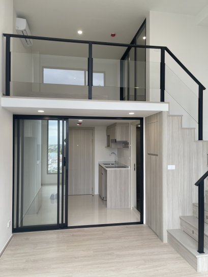 The​ Best​ deal ever , Unit for Sales the origin plug&play E22 Station , Area​ 27.61 Sq.m, Close to BTS Sai Luat