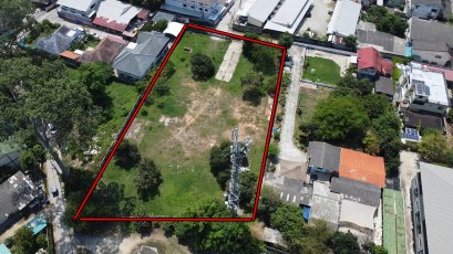 Urgent Sale! Special Discount! Great Investment Opportunity!  Large Vacant Land in the Heart of Si Racha – Prime Location!