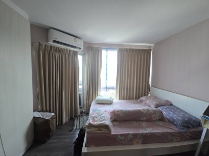 Fully Furnish Condo !!  29.79 Sq.m Room for SALE at The Swift condo!! Nearly ABAC University only 5 minutes