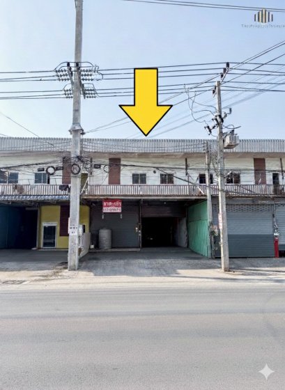 มินิแฟคตอรี่ (Mini Factory) 80 ตรว. พันท้ายนรสิงห์:ออฟฟิศครบ โรงงานพร้อม ใกล้เซ็นทรันมหาชัย