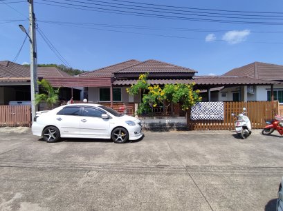 ขายบ้านเดี่ยว 53.9 ตร.วา หมู่บ้านสมาร์ทแลนด์พาร์คฮิลล์ (Smartland Park Hill) บ่อวิน มาบยางพร ปลวกแดง ระยอง