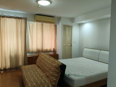 ขายด่วน ราคาพิเศษ!! คอนโด Veranda Residence (เวอรันดา เรซิเดนซ์)  ห้องสวย พร้อมอยู่ ใกล้ Airport Rail Link สถานีรามคำแหง