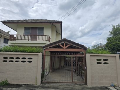 The best price ! Amarin niwet 2-storey detached-house ,Area 43 sq.wah ,