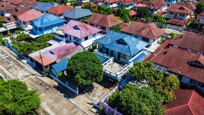 บ้านเดี่ยว 90 ตร.วา มณียา 3 ท่าอิฐ&ndash;ไทรม้า นนทบุรี | ใกล้ รถไฟฟ้าสายสีม่วง | ราคานี้ พื้นที่แบบนี้ หาไม่ได้ง่ายในนนทบุรี
