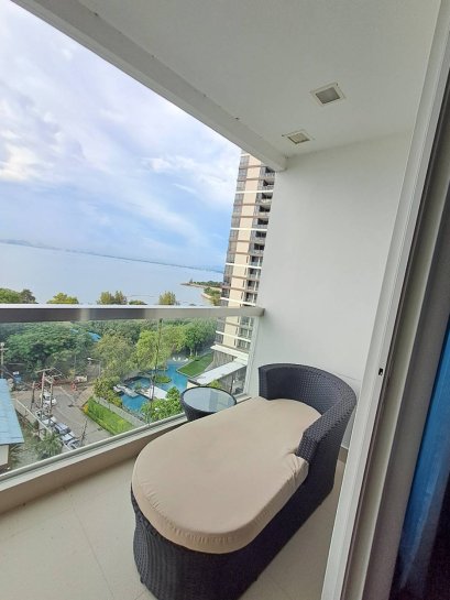 Sold out Best Price in Pattaya!! Rental Yield 7%+ Sea View Condo for SALE at The Palm Wongamart Beach 33 Sq.m