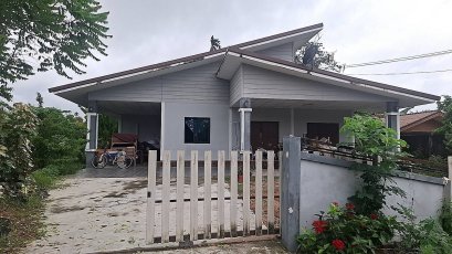 Best Deal! Single House with 125 Sq.wa Land in Ban Khai, Rayong