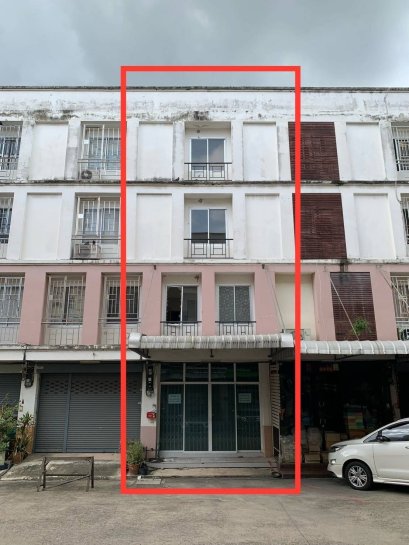 Serious Sale &ndash; No Price Games!!! 4-Storey Shophouse for Sale | 1 Unit | 16.6 sq.wah Located opposite Mali Market, Phutthamonthon Sai 4, within Thongkham Plaza Project, Soi 1. Close to major employment areas. Ideal for office use, business premises, or inv