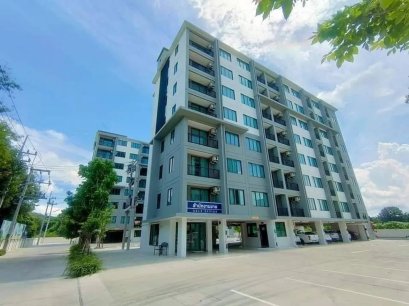 Flash Sale!!! Golden Condo &ndash; Laem Chabang || 3rd Floor, Main Road Location, Easy Access, Close to Laem Chabang &amp; Community Area