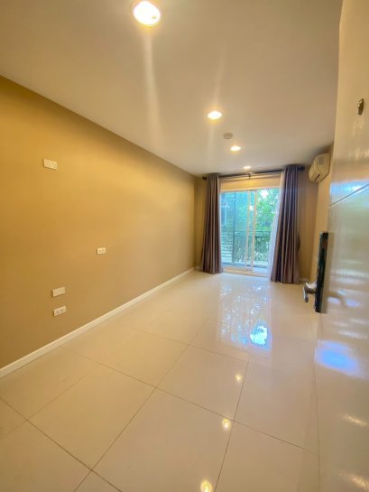 ขายด่วน คอนโดใกล้รถไฟฟ้า MRT ศูนย์ราชการนนทบุรี 60 เมตร โครงการ ไวโอ แคราย (VIO CONDO KHAERAI) ห้องมือเดียว สภาพดี ไม่เคยพักอาศัย