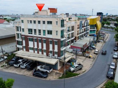 出售临街商业楼｜Bang Kruai–Krung Non 路