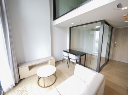 ขายต่ำกว่าตลาด! คอนโด ปีติ สุขุมวิท 101 ( Condo PITI Sukhumvit 101 ) Loft Duplex 2 ชั้น 46 ตร.ม. ชั้น 15 ใกล้ BTS ปุณณวิถี&ndash;บางจาก คอนโด Luxury พร้อมบริการระดับโรงแรม 5 ดาว