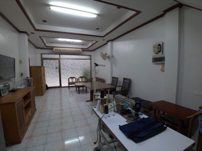 3.5-Storey Shophouse for Sale in Silom, Convent, Soi Pipat 2 11 sq.wah, near St. Joseph Convent School & Bangkok Bank Head Office, BTS Sala Daeng &BTS Chong Nonsi, near King Power Mahanakhon