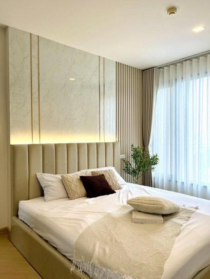 ขายคอนโดแต่งใหม่ ทำเลฮอต ใกล้ สาทร-สีลมเพียง 1สถานี  Nye by Sansiri