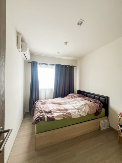 Corner unit, like new, lucky house number! For Sale Condo Me Onnut – Rama 9 Located right next to the motorway, near Suvarnabhumi Airport