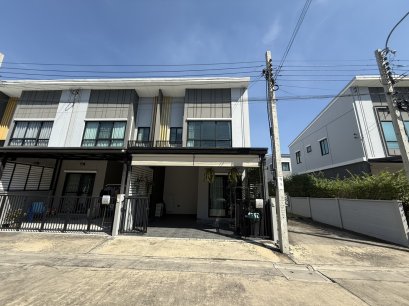 Urgent Sale – 2-Storey Townhome at The Thamm Ratchaphruek–Sirindhorn (Corner Unit near U-Turn)