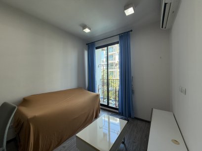 Rare Location Condo for Sale at Zelle Rattanathibet On Main Road, Near MRT Ideal for Living or Rental Investment