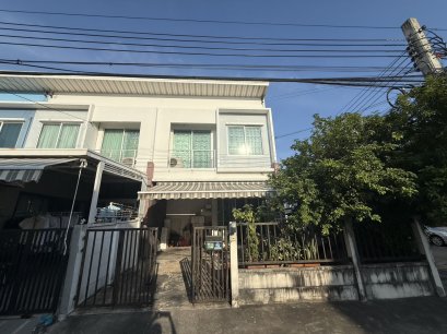 Townhome for Sale with Existing Tenant An Investment Property for Buyers Who Don&rsquo;t Want to Start from Zero The Pleno Suksawat 30**