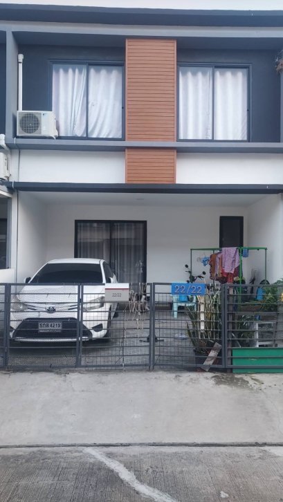 ชีวิตเร็วขึ้นแค่เลือกทำเล ขายทาวน์โฮม M9 Avenue ท่าข้าม