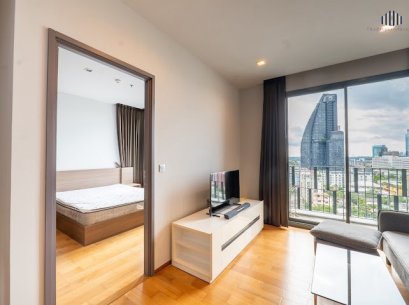 ชั้น 12  ห้องมุม ! ขายคอนโดคีนน์ บาย แสนสิริ (KEYNE BY SANSIRI) 53.7 ตร.ม ! ติด BTS ทองหล่อ ! ใกล้เอ็มโพเรียม!ด่วนมาก