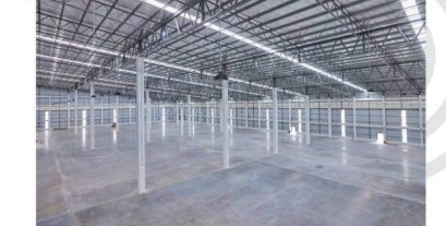 出租保税区区厂房 — 位于邦巴功区（Bang Pakong），北柳府（Chachoengsao）