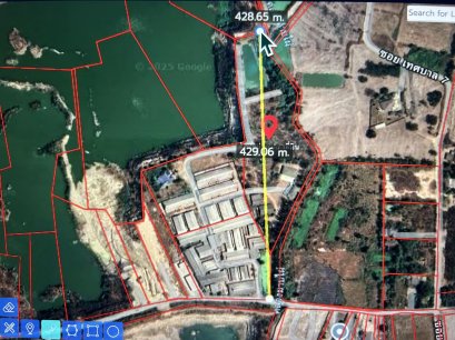 Land for Sale – Filled and Ready to Build, Adjacent to Public Road, Supports EEC, Fully Equipped with Utilities