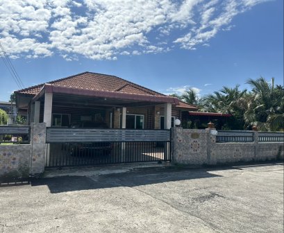 หมู่บ้านสยามกรีนวิลล์ – ฉะเชิงเทรา บางน้ำเปรี้ยว ขายถูกบ้านเดี่ยวหลังมุมบรรยากาศส่วนตัวสุด ๆ ที่ดิน 106 ตร.วา พื้นที่ใช้สอย 119 ตร.ม. บ้านสวยพร้อมอยู่ ในราคาที่หาไม่ได้อีกแล้ว !!