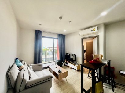 Corner Unit with Stunning View – Super Value! For Sale: The Base Garden Rama 9, at Rama 9–Ramkhamhaeng Intersection