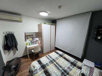 เพียง 5 นาที ถึง Airport Link หัวหมาก คอนโด U @หัวหมาก สเตชั่น ราคาดีเหมาะเกร็งกำไร  ขายด่วน คอนโด U @หัวหมาก สเตชั่น ใกล้ Airport Link หัวหมาก รองรับการขยายตัว เดินทางสะดวกสบายเข้าออกได้หลายเส้นทาง เชื่อต่อถนนรามคำแหง, พระราม 9, พัฒนาการ และศรีนครินทร์