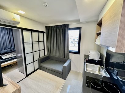 ห้องมุมเงียบสงบ ต้องห้องนี้เท่านั้น ขายคอนโด เดอะทรี ดินแดง-ราชปรารภ (The Tree Dindaeng &ndash; Ratchaprarop)