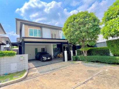 本区域绝佳之选！The City Nawamin 53 独栋别墅出售