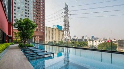 For Sale: The Privacy Rama 9 Condo (2 Bedrooms / Gorgeous Built-in Throughout)