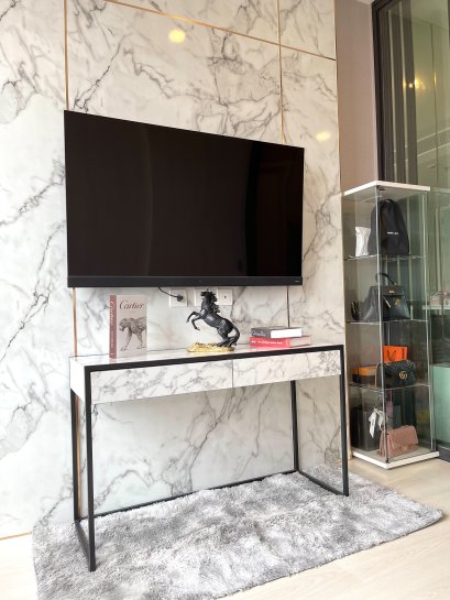 Beautiful Built-in, Excellent Condition! 11th Floor Condo for rent at Mazarine Ratchayothin (41.94 SQ.M) &ndash; Directly Connected to BTS Ratchayothin, Opposite Major Ratchayothin! .