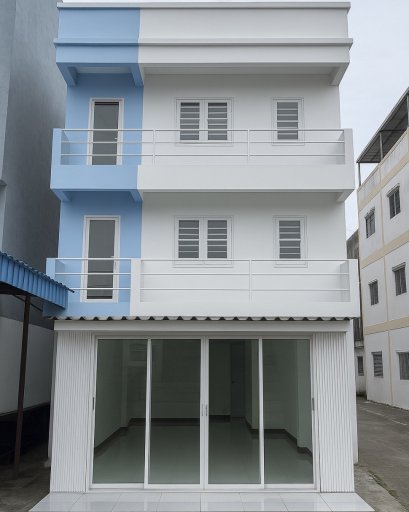 อาคารพาณิชย์ 3 ชั้น ริมถนน บ้านสวน 13 รีโนเวทสไตล์มินิมอล เหมาะสำหรับประกอบธุระกิจ ขายพร้อมรองรับทำธุระกิจห้องเช่าชั้นบน (แยกมิเตอร์ไฟแต่ละชั้น)