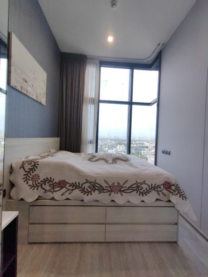 ขายด่วน! คอนโดติดถนนใหญ่ The Line Sukhumvit 101 ชั้น19 ขนาด 27 ตารางเมตร ใกล้BTS ปุณณวิถี