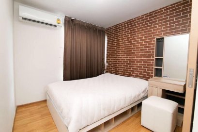 超值优惠！出售 Okas Sukhumvit 105 公寓 面积 23.17 平方米，6 楼，近 BTS 轻轨站和多所国际学校，机会难得！