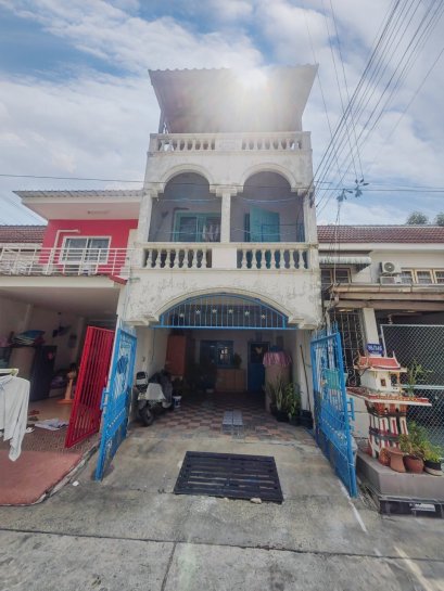 亏本出售，Baan Pricha 9，有屋顶露台，可立即入住！