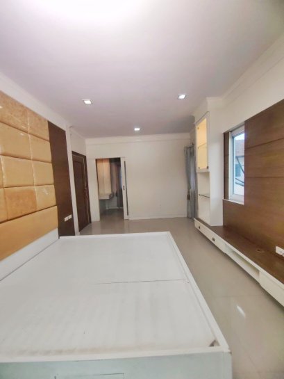 ขายถูก บ้านเดี่ยวติดถนนใหญ่ ขนาด 58.5 ตรว. เค.ซี. พาร์ควิลล์ 3 (K.C. PARKVILLE 3)