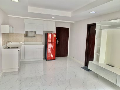 ห้องสวยจองช้าพลาดแน่ !! ขายถูกดีคอนโด ( D Condo ) ขนาดใหญ่ 44.44 ตร.ม ทำเลรัชดา 19 ใกล้ MRT สถานีรัชดาภิเษกเพียง 270 เมตรเท่านั้น ตอบโจทย์การใช้ชีวิตสุดๆห้ามพลาด !!!