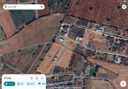 Golden Opportunity for Investors & Nature Lovers! Premium Filled Land with Mountain View “Khanong Phra – Pak Chong”, 1+ Rai, Green-Zone Area – Ideal for Luxury Pool Villas in Year-Round Cool Weather