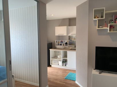 คอนโดพร้อมเจรจาทุกราคา !! ขายถูกคอนโดลุมพินี วิลล์ นครอินทร์-ริเวอร์วิว นนทบุรี (Lumpini Ville Nakhon In Riverview) ขนาด 26.07 ตร.ม. ชั้น 18 อาคาร A  ในราคาสุดคุ้ม !!