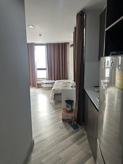 Negotiable Price! Urgent Sale – Affordable Condo in Lat Phrao 71 46.5 sq.m 2 Floor Vento Condo | Corner Unit | Spacious & Private !!