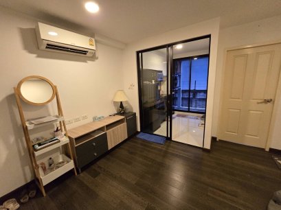 29.73 Sq.m Condo for RENT at Bangkok Feliz @Bangkhae Station Just a 5 min walk to MRT Bang Khae!!