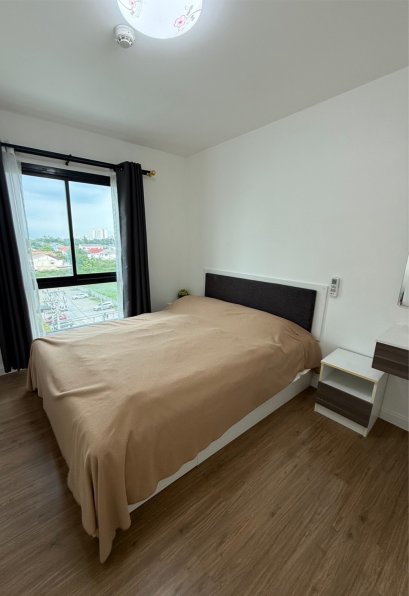 抓紧！全新房间，条件良好，iCondo Salaya六楼，近玛希隆大学