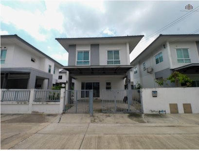 Ready to Move-In  Home Near Central Salaya